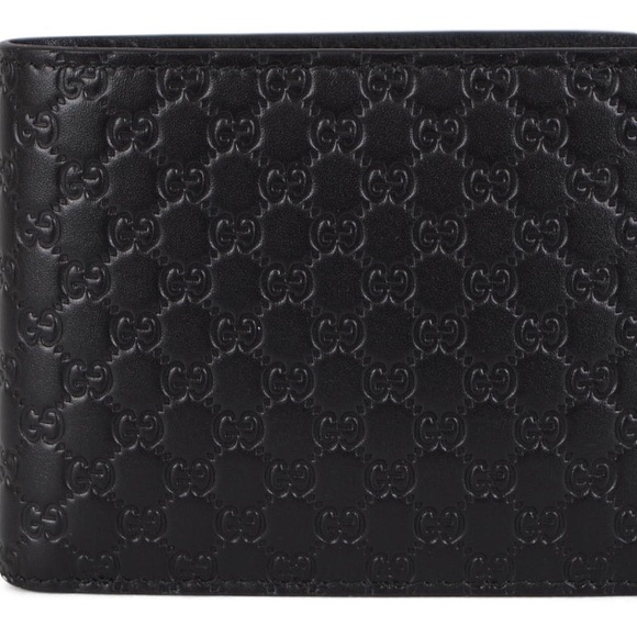 Gucci Other - Gucci Micro Gucci ssima bi-fold wallet